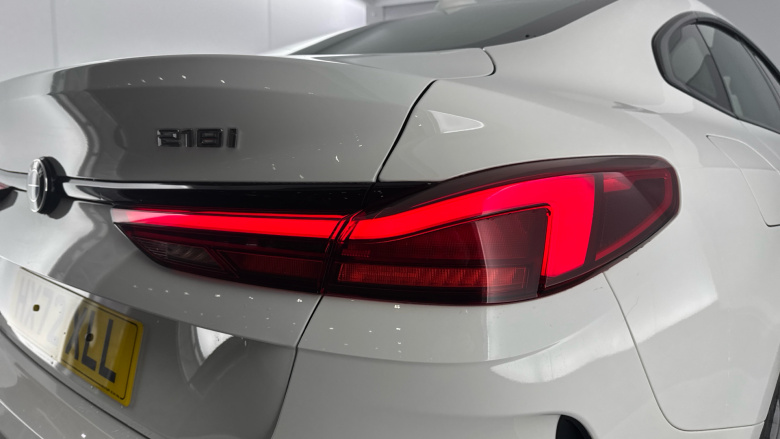 BMW 2 Series 218i [136] Sport 4dr Petrol Saloon